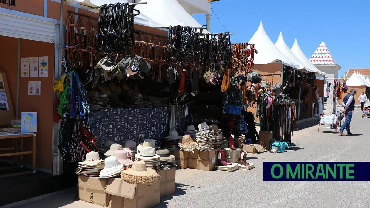 ExpoÉgua na Golegã com balanço muito positivo