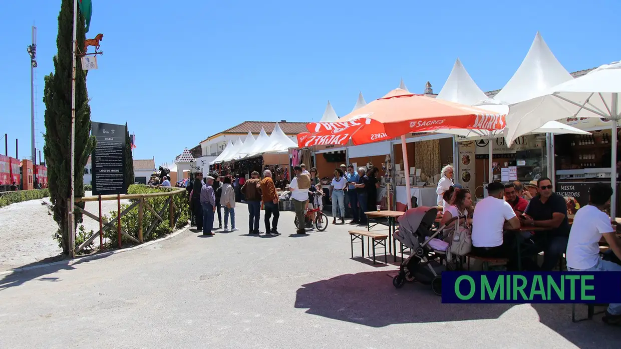 ExpoÉgua na Golegã com balanço muito positivo