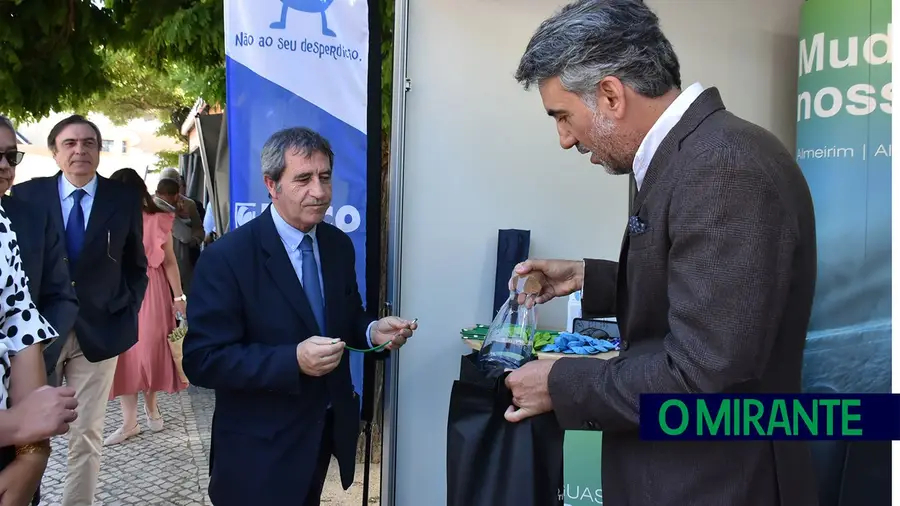 Águas do Ribatejo cumpre tradição em Ascensão na Chamusca