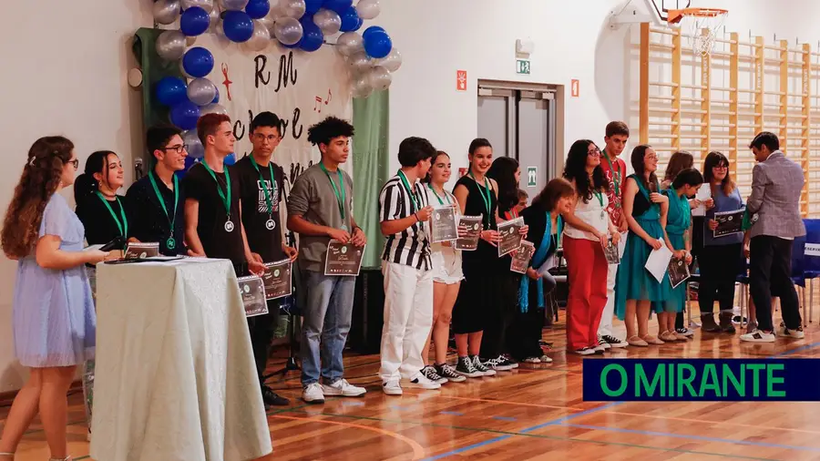 Beatriz Quistorp e Mariana Henriques vencem Rio Maior School Talents Beatriz Quistorp e Mariana Henriques vencem Rio Maior School Talents