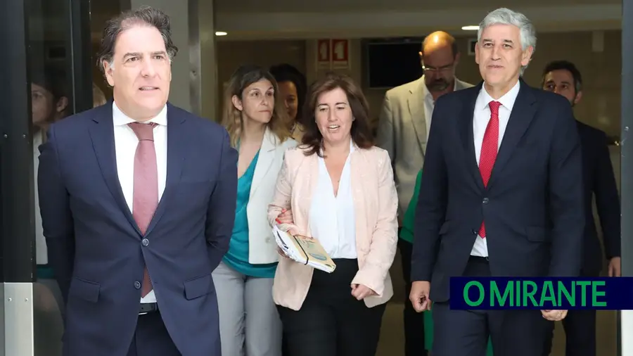 Seis entidades em Ourém vão receber financiamento para criação de vagas em creche Seis entidades em Ourém vão receber financiamento para criação de vagas em creche