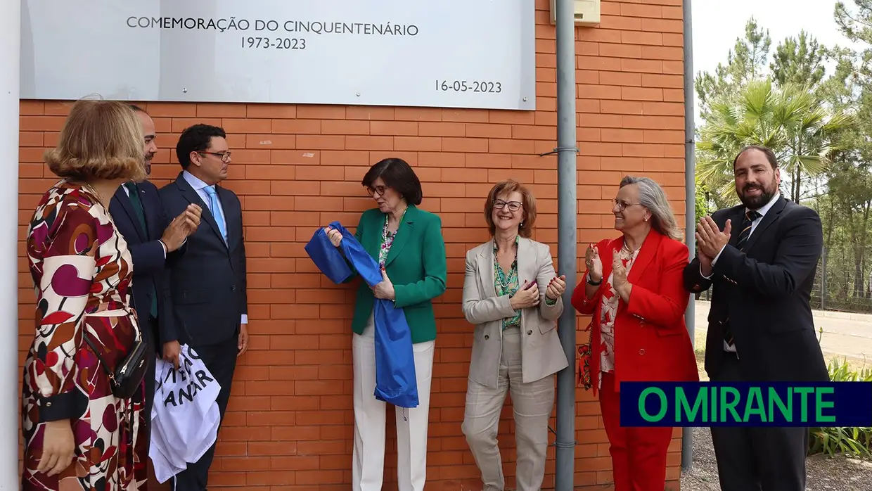 Escola Superior de Saúde de Santarém recebe Medalha de Ouro da Cidade no 10 de Junho