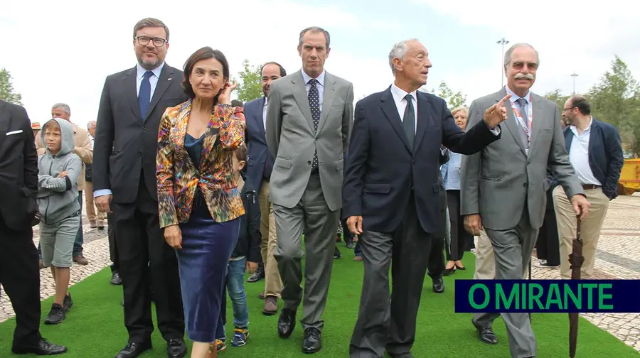 CAP não convida governantes para a Feira da Agricultura em Santarém CAP não convida governantes para a Feira da Agricultura em Santarém