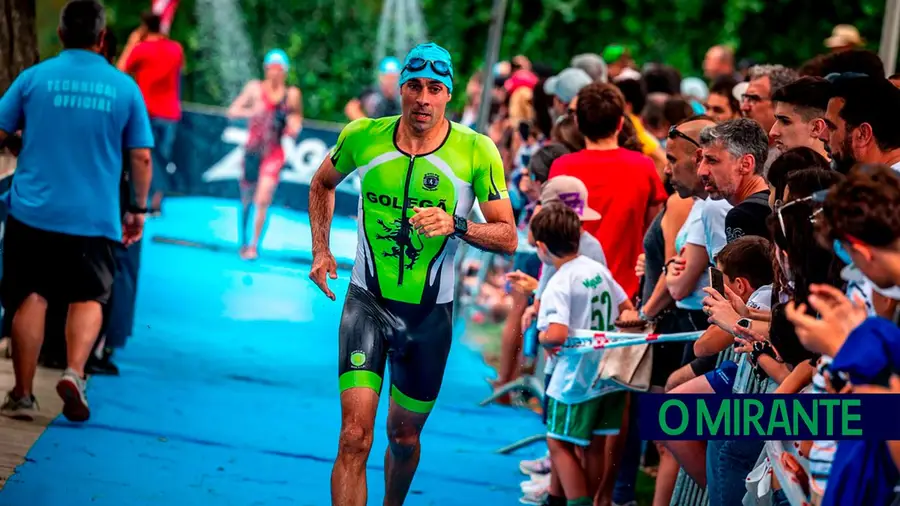 Maior evento nacional de triatlo cross decorre no fim de semana na Golegã Maior evento nacional de triatlo cross decorre no fim de semana na Golegã
