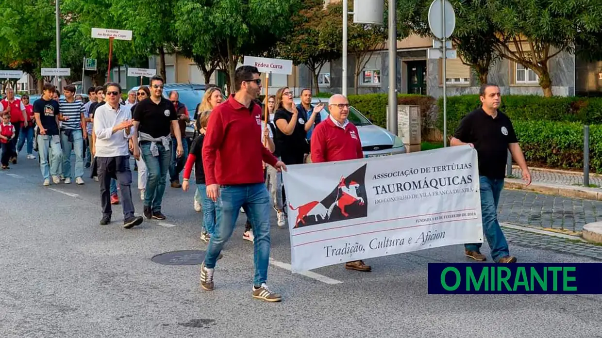 Feira das Tertúlias animou a cidade de Vila Franca de Xira