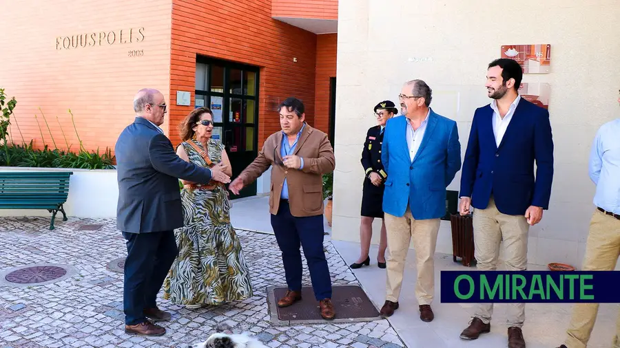 Um atraso com epicentro na Chamusca Um atraso com epicentro na Chamusca