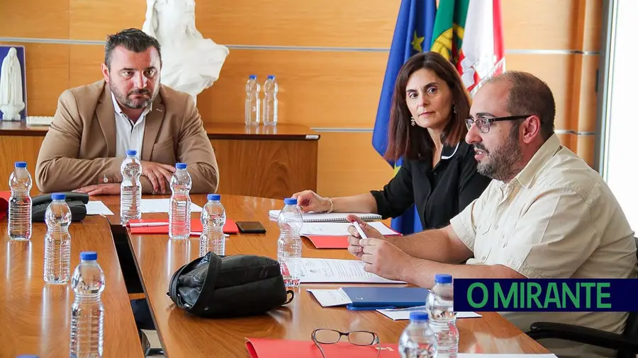 Conselho Cinegético de Ourém tem novo representante do ICNF Conselho Cinegético de Ourém tem novo representante do ICNF
