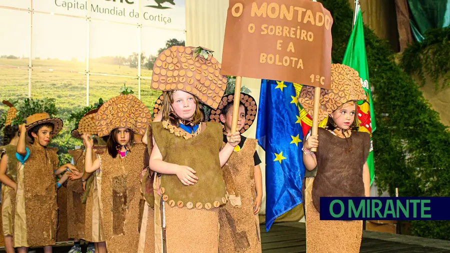 FICOR em Coruche quer reforçar a liderança na fileira da Cortiça FICOR em Coruche quer reforçar a liderança na fileira da Cortiça
