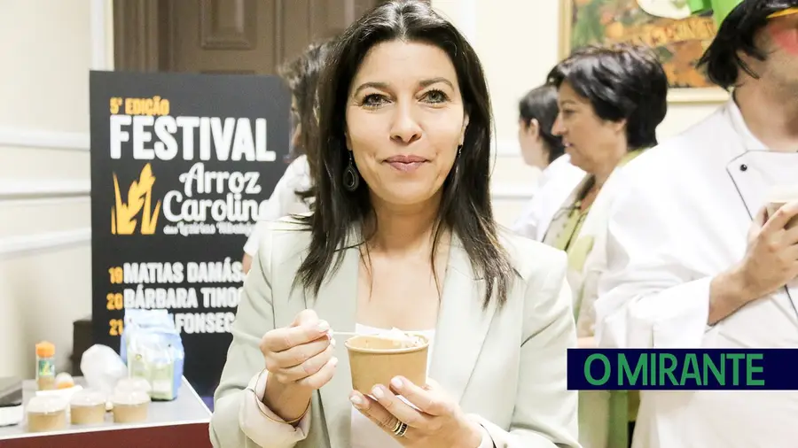 Festival do Arroz Carolino é um marco na promoção do concelho de Benavente Festival do Arroz Carolino é um marco na promoção do concelho de Benavente