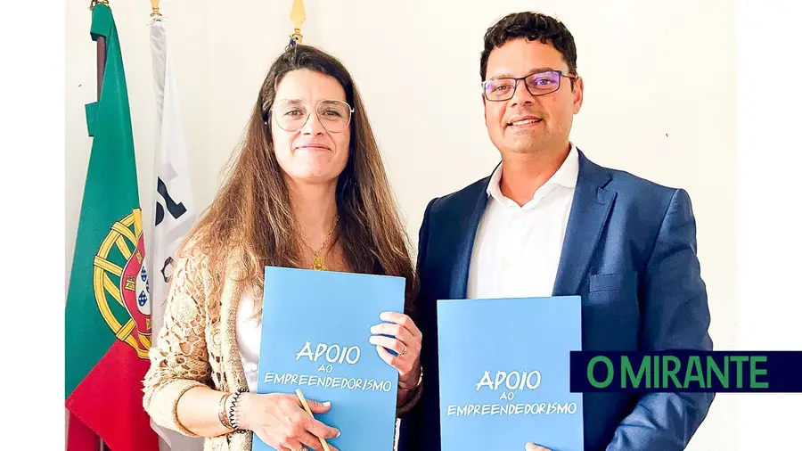 Politécnico de Santarém assina protocolo com o Grupo JJ Louro Pereira Politécnico de Santarém assina protocolo com o Grupo JJ Louro Pereira