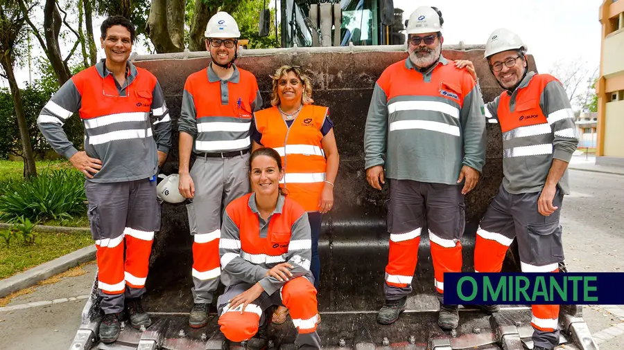 Cimpor abre portas à população para explicar como minimiza impactos ambientais Cimpor abre portas à população para explicar como minimiza impactos ambientais