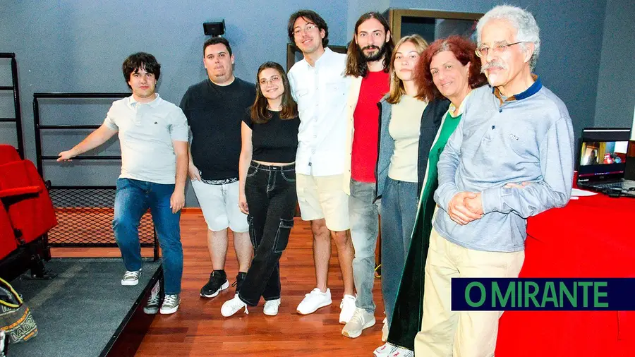 Vila Franca de Xira volta a ter um cineclube para aproximar a comunidade da sétima arte Vila Franca de Xira volta a ter um cineclube para aproximar a comunidade da sétima arte