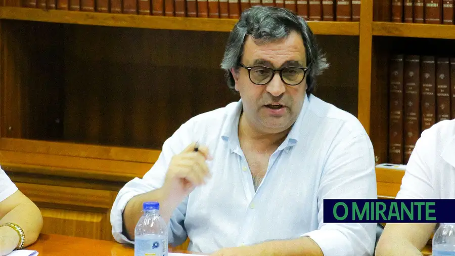 Presidente da junta diz que socialistas da Chamusca continuam a boicotar o seu trabalho Presidente da junta diz que socialistas da Chamusca continuam a boicotar o seu trabalho