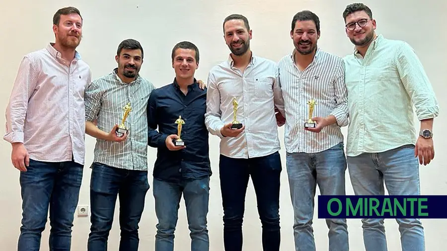 Grupo Desportivo e Cultural de Seiça celebrou 52 anos de actividade Grupo Desportivo e Cultural de Seiça celebrou 52 anos de actividade