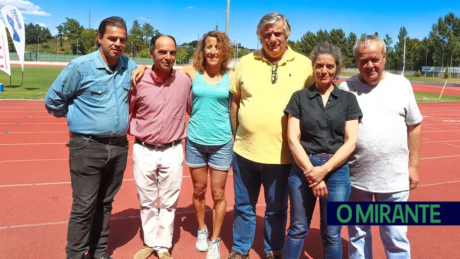 Sporting de Abrantes faz 100 anos e gostava de ter uma sede como prenda Sporting de Abrantes faz 100 anos e gostava de ter uma sede como prenda