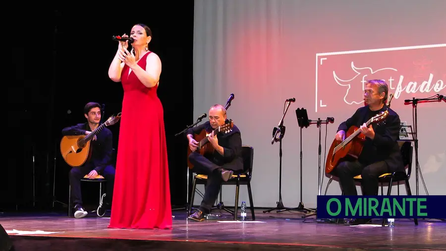 Estreia do FestFado em Mação foi um êxito Estreia do FestFado em Mação foi um êxito