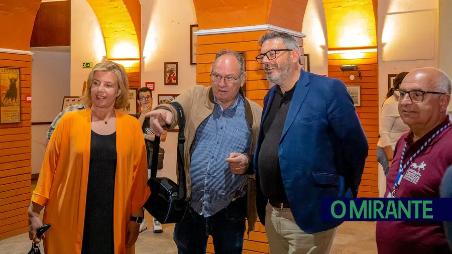 Feira das Tertúlias Tauromáquicas de Vila Franca de Xira juntou centenas de convivas Feira das Tertúlias Tauromáquicas de Vila Franca de Xira juntou centenas de convivas