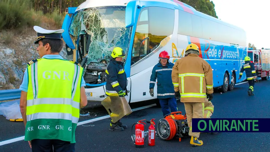 Turista recebe 2 mil euros por acidente grave com Expresso em 2017