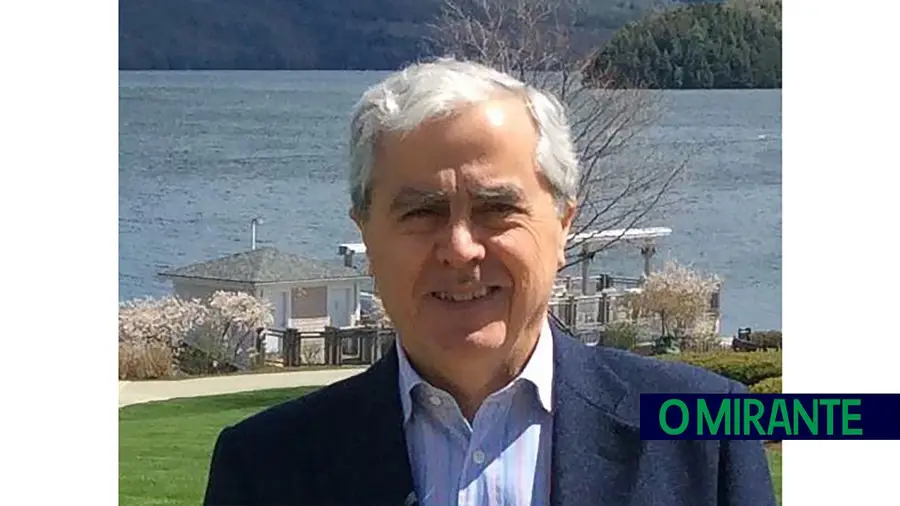 CAP com nova liderança: sai Oliveira e Sousa entra Mendonça e Moura CAP com nova liderança: sai Oliveira e Sousa entra Mendonça e Moura