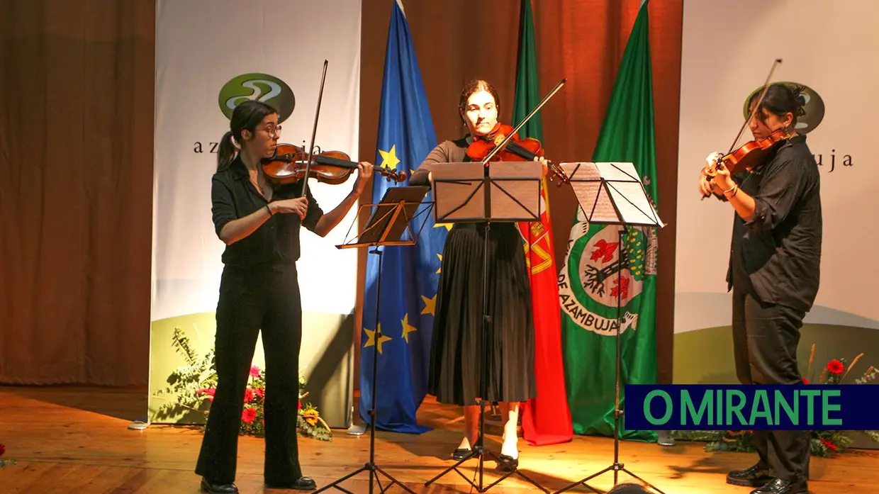 Azambuja homenageia personalidades e entidades no dia do concelho