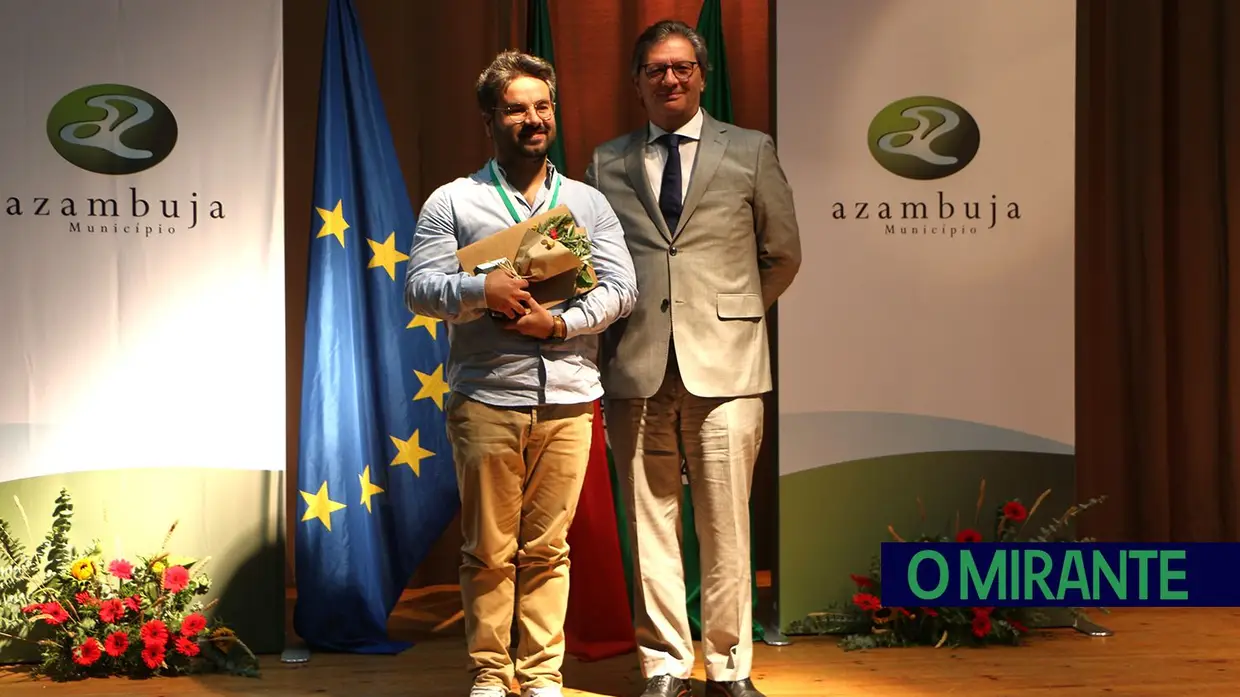 Azambuja homenageia personalidades e entidades no dia do concelho