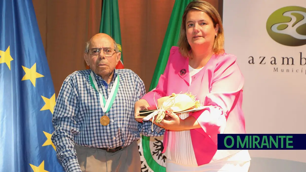 Azambuja homenageia personalidades e entidades no dia do concelho
