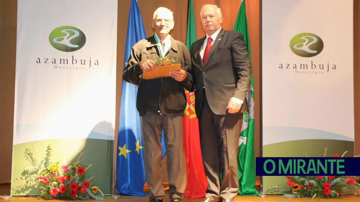 Azambuja homenageia personalidades e entidades no dia do concelho
