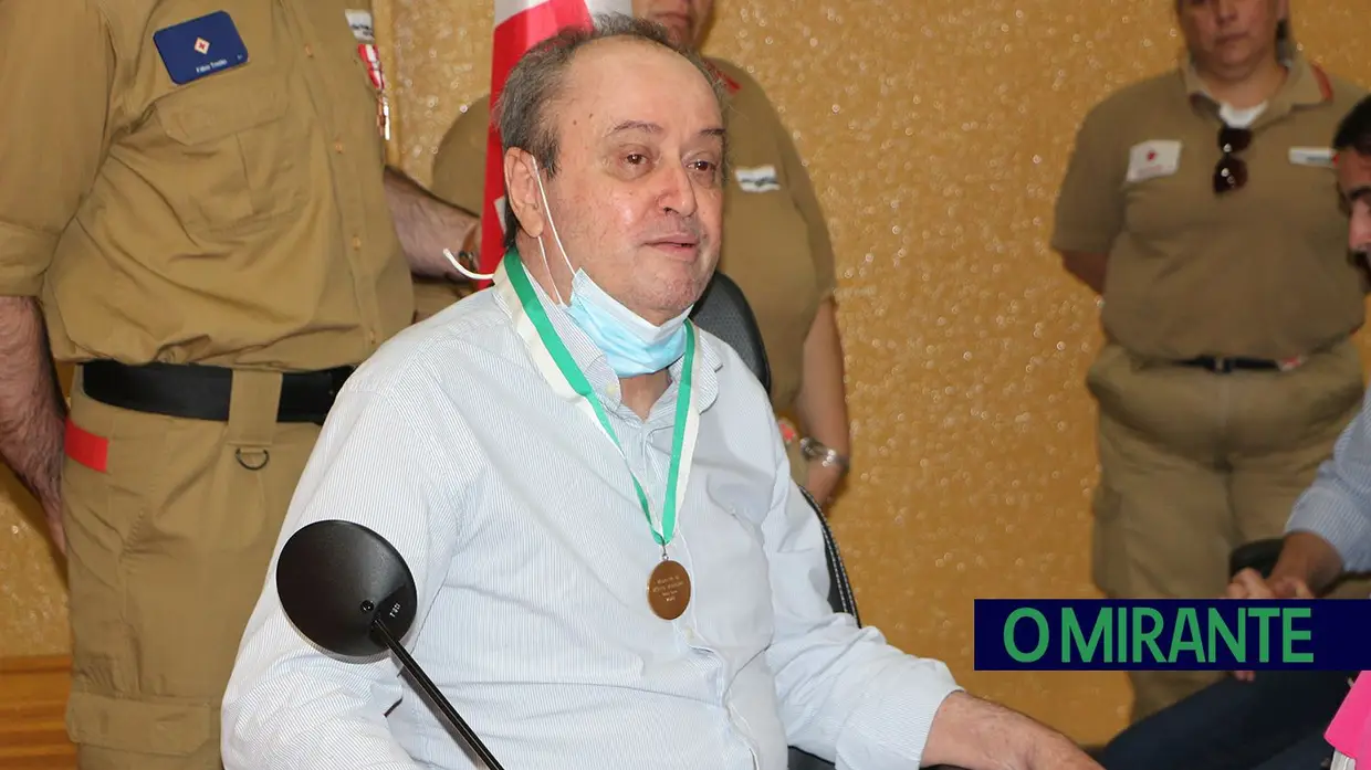 Azambuja homenageia personalidades e entidades no dia do concelho