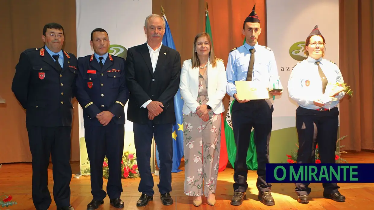 Azambuja homenageia personalidades e entidades no dia do concelho