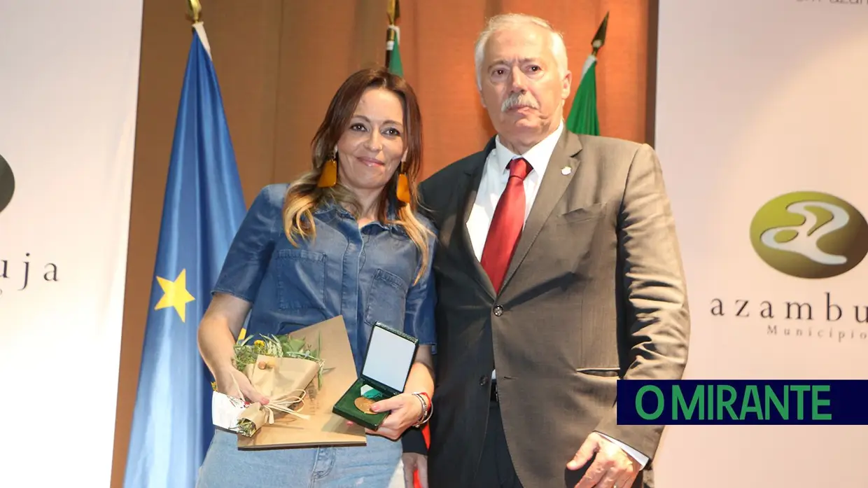 Azambuja homenageia personalidades e entidades no dia do concelho