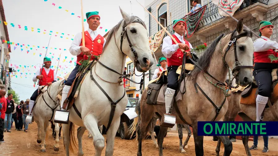 Feira de Maio regressa a Azambuja durante cinco dias Feira de Maio regressa a Azambuja durante cinco dias