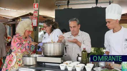 Festival do Arroz Carolino este fim-de-semana em Benavente