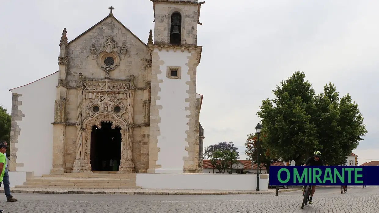 Golegã recebe maior evento nacional de triatlo cross