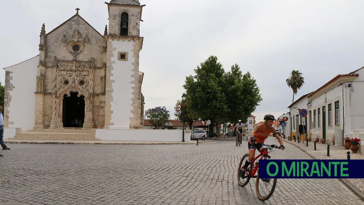 Golegã recebe maior evento nacional de triatlo cross