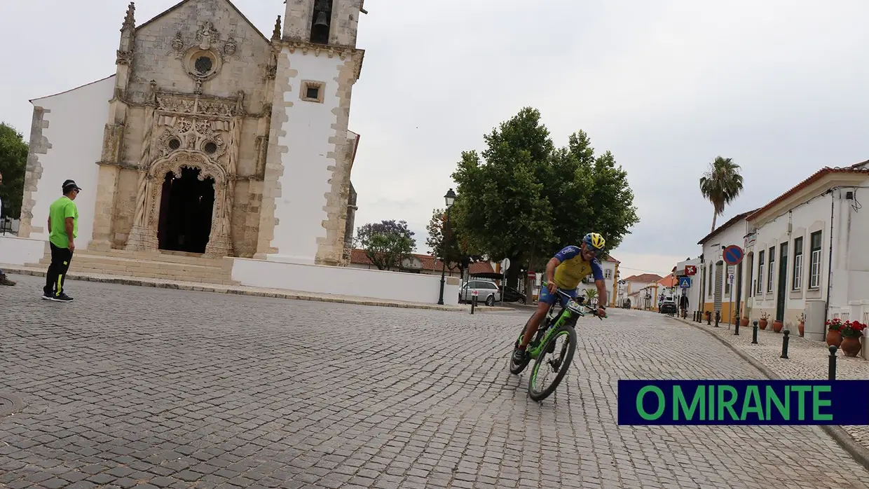 Golegã recebe maior evento nacional de triatlo cross