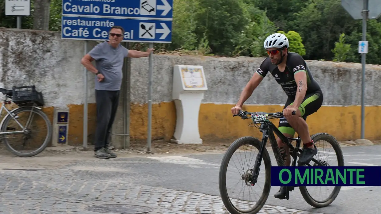 Golegã recebe maior evento nacional de triatlo cross