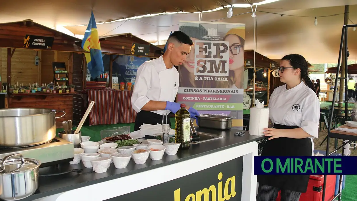 Festival do Arroz Carolino este fim-de-semana em Benavente