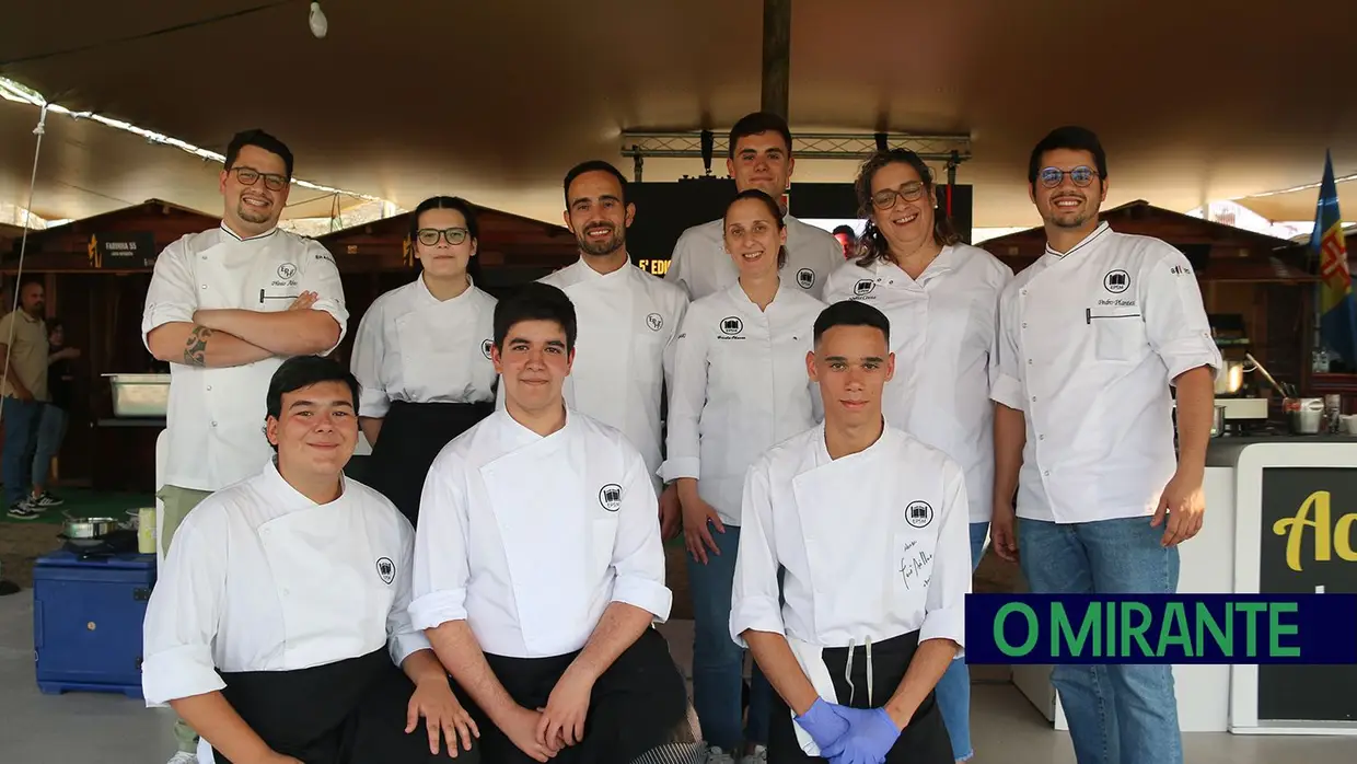 Festival do Arroz Carolino este fim-de-semana em Benavente