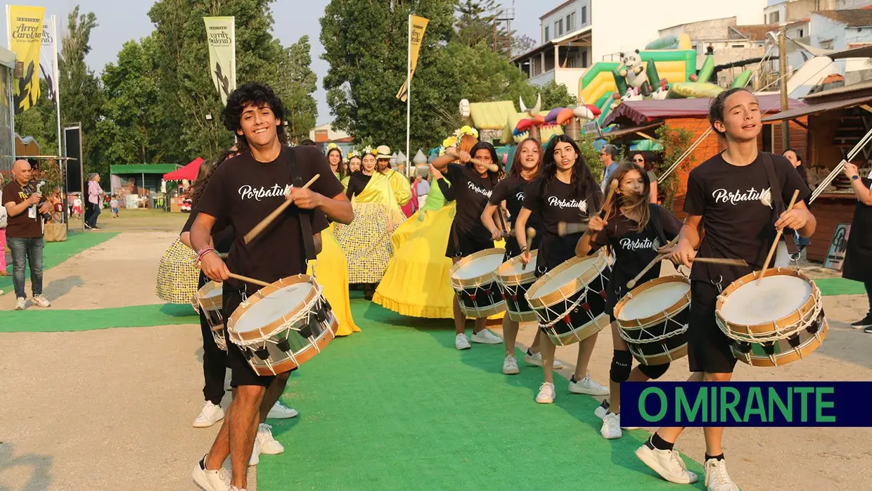 Festival do Arroz Carolino este fim-de-semana em Benavente