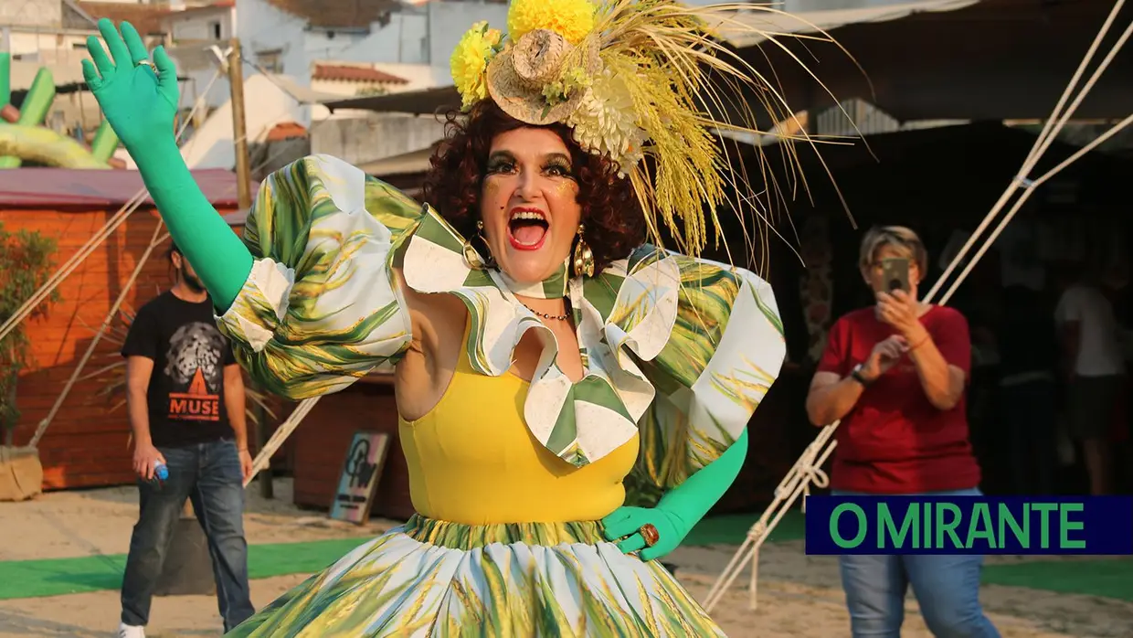 Festival do Arroz Carolino este fim-de-semana em Benavente