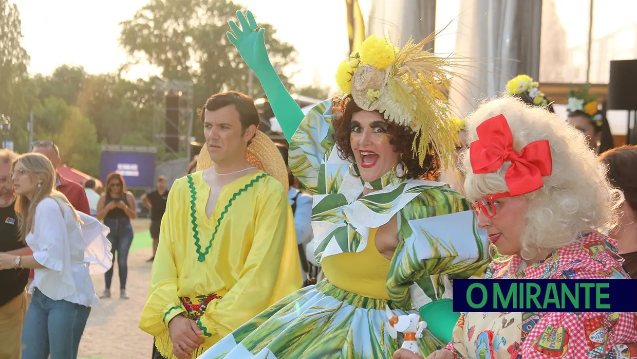 Festival do Arroz Carolino este fim-de-semana em Benavente