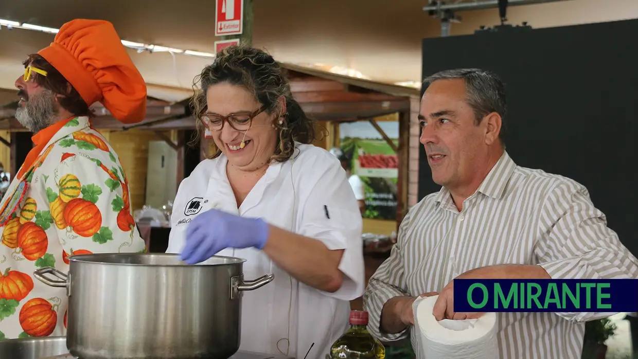 Festival do Arroz Carolino este fim-de-semana em Benavente