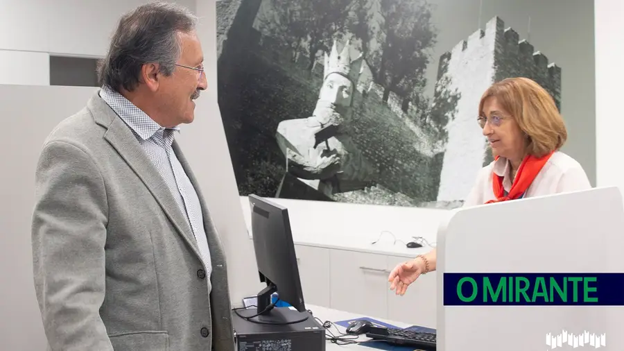 Loja do Cidadão de Torres Novas entrou hoje em funcionamento Loja do Cidadão de Torres Novas entrou hoje em funcionamento