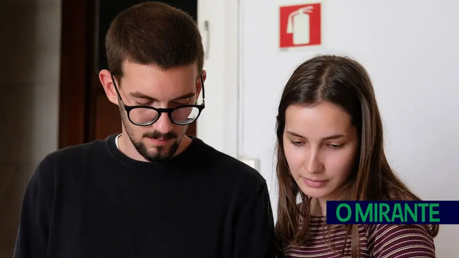 Núcleo "Rasgo" convida Santarém a expressar a sua criatividade e veia artística Núcleo "Rasgo" convida Santarém a expressar a sua criatividade e veia artística