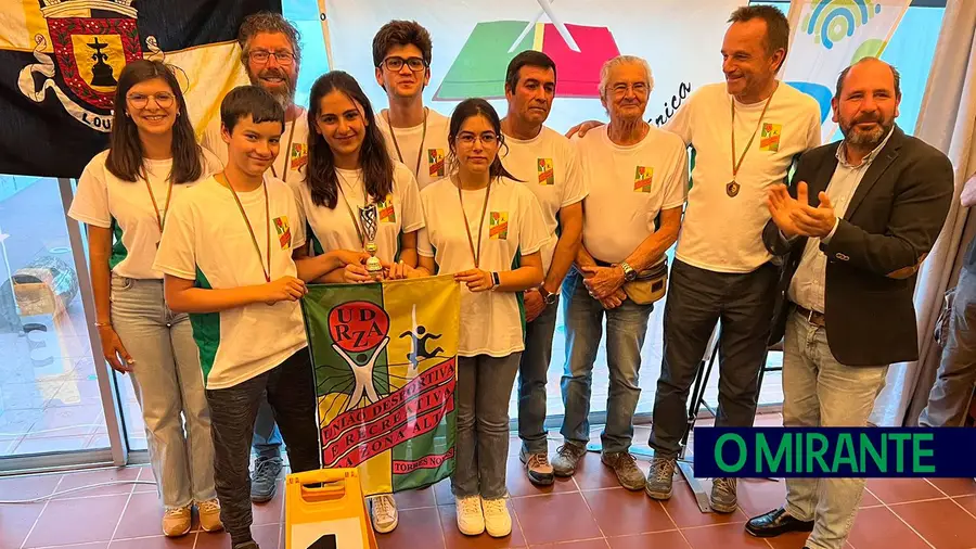 Zona Alta vence no nacional de tiro com arco Zona Alta vence no nacional de tiro com arco