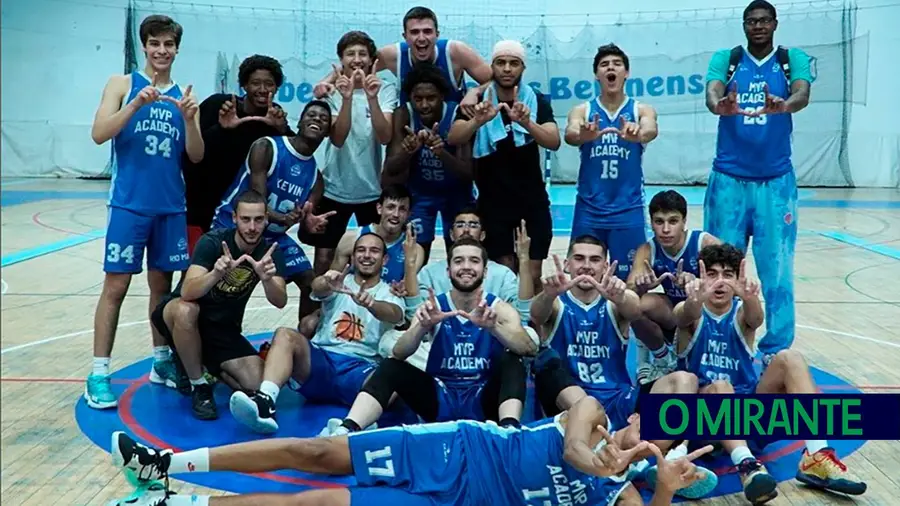 Rio Maior Basket com final de época de grandes decisões Rio Maior Basket com final de época de grandes decisões