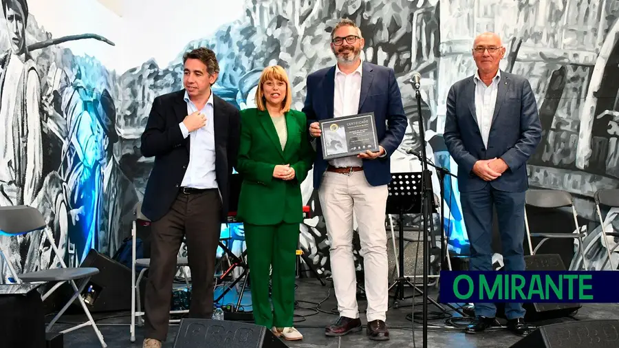 Vinho produzido pela Câmara de VFX triplamente medalhado