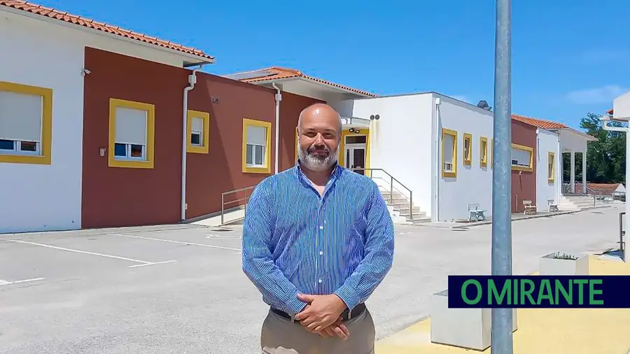Centro de Bem Estar Social de Vale Figueira celebra 26 anos ao serviço da população Centro de Bem Estar Social de Vale Figueira celebra 26 anos ao serviço da população