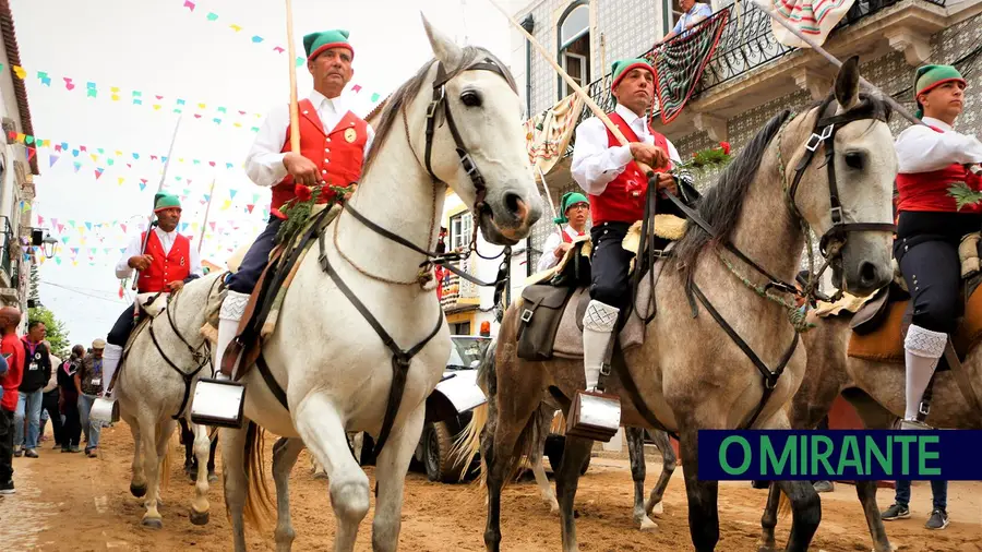 Feira de Maio regressa a Azambuja para celebrar a cultura ribatejana Feira de Maio regressa a Azambuja para celebrar a cultura ribatejana