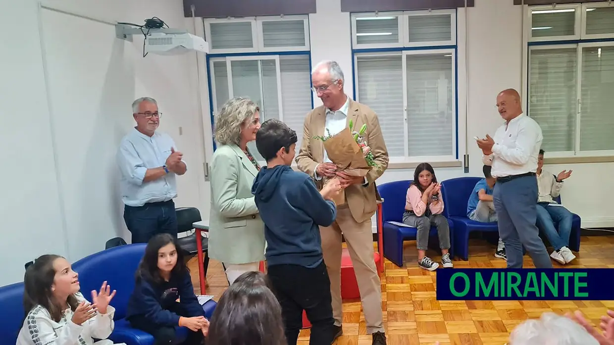 Crónica dos Bons Amigos na Escola João Pedro de Andrade